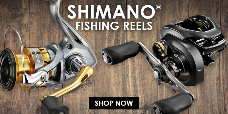 Shimano Fishing Reels